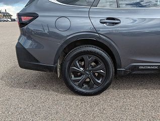 2021 Subaru Outback Onyx Edition 4S4BTGLDXM3110464 in Casper, WY 5