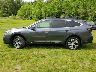 2021 Subaru Outback Limited 4S4BTGND3M3137535 in Claremont, NH 2