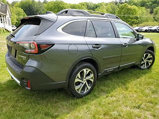 2021 Subaru Outback Limited 4S4BTGND3M3137535 in Claremont, NH 5