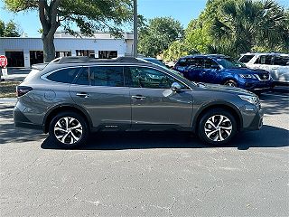 2021 Subaru Outback Touring 4S4BTAPC7M3146854 in Clearwater, FL 5