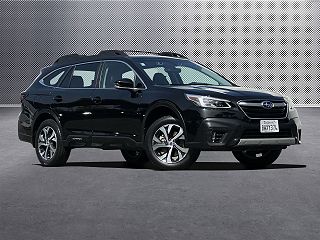 2021 Subaru Outback Limited VIN: 4S4BTANC7M3212404
