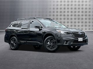 2021 Subaru Outback Onyx Edition VIN: 4S4BTGLD7M3214037