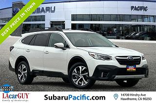 2021 Subaru Outback Limited VIN: 4S4BTANC8M3141665