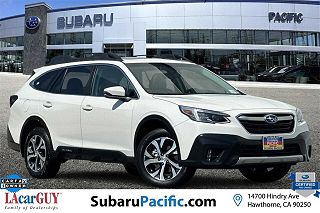 2021 Subaru Outback Limited VIN: 4S4BTGND5M3205303