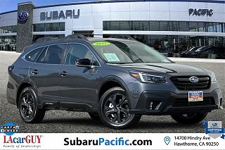 2021 Subaru Outback Onyx Edition VIN: 4S4BTGLD1M3190690