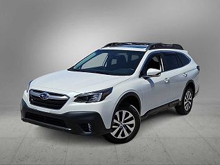 2021 Subaru Outback Premium VIN: 4S4BTAFC2M3104027