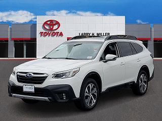 2021 Subaru Outback Limited VIN: 4S4BTANC7M3114182