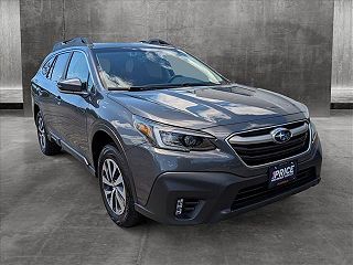 2021 Subaru Outback Premium 4S4BTAFC0M3122817 in Libertyville, IL 3