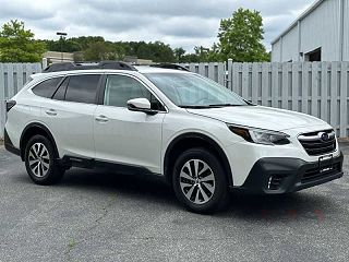 2021 Subaru Outback Premium 4S4BTAFC8M3166547 in Midlothian, VA 1