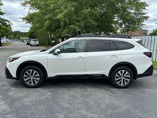 2021 Subaru Outback Premium 4S4BTAFC8M3166547 in Midlothian, VA 6