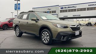 2021 Subaru Outback Premium VIN: 4S4BTADC8M3186624