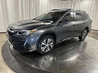 2021 Subaru Outback Limited 4S4BTGND4M3143943 in Portland, OR 1