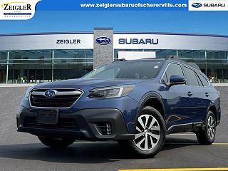 2021 Subaru Outback Premium 4S4BTAFCXM3120203 in Saint James, NY