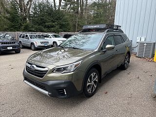 2021 Subaru Outback Limited 4S4BTANC2M3228381 in Stafford Springs, CT 3