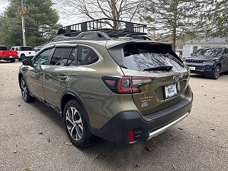 2021 Subaru Outback Limited 4S4BTANC2M3228381 in Stafford Springs, CT 6