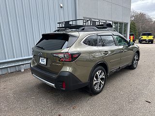 2021 Subaru Outback Limited 4S4BTANC2M3228381 in Stafford Springs, CT 7