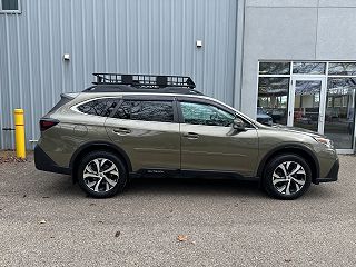 2021 Subaru Outback Limited 4S4BTANC2M3228381 in Stafford Springs, CT 8