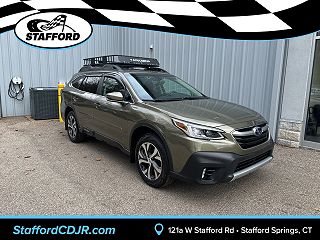 2021 Subaru Outback Limited 4S4BTANC2M3228381 in Stafford Springs, CT