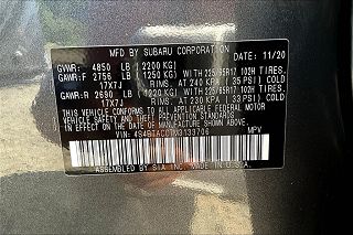 2021 Subaru Outback Premium 4S4BTACC7M3133706 in Stroudsburg, PA 19