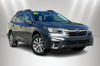 2021 Subaru Outback Premium VIN: 4S4BTACC7M3133706