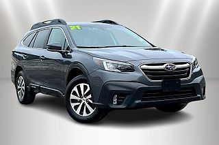 2021 Subaru Outback Premium VIN: 4S4BTADC8M3217466