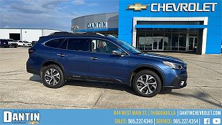 2021 Subaru Outback Touring VIN: 4S4BTGPD1M3220717