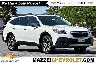 2021 Subaru Outback Touring 4S4BTGPD3M3223408 in Vacaville, CA 1