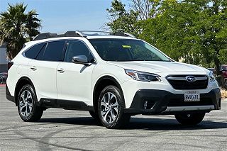 2021 Subaru Outback Touring 4S4BTGPD3M3223408 in Vacaville, CA 2