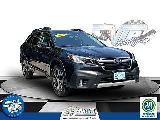 2021 Subaru Outback Limited VIN: 4S4BTANC8M3178828