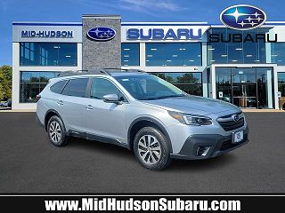 2021 Subaru Outback Premium 4S4BTADC0M3177030 in Wappingers Falls, NY 1
