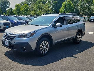 2021 Subaru Outback Premium 4S4BTADC0M3177030 in Wappingers Falls, NY 3