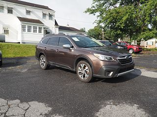 2021 Subaru Outback Touring VIN: 4S4BTGPD1M3226212