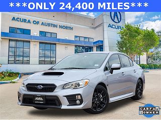 2021 Subaru WRX Premium VIN: JF1VA1C62M9813887