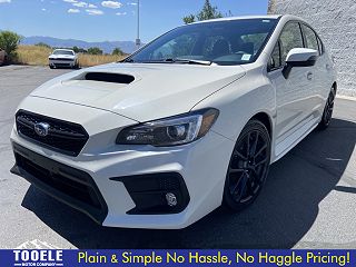 2021 Subaru WRX  VIN: JF1VA1J65M9814194