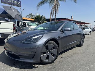 2021 Tesla Model 3 Standard Range VIN: 5YJ3E1EA3MF007280