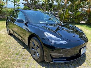 2021 Tesla Model 3 Standard Range VIN: 5YJ3E1EA7MF907079