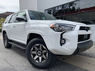 2021 Toyota 4Runner TRD Off Road JTEPU5JR8M5859905 in Laguna Hills, CA 1