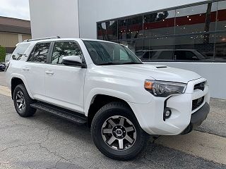 2021 Toyota 4Runner TRD Off Road JTEPU5JR8M5859905 in Laguna Hills, CA 3