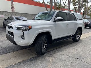 2021 Toyota 4Runner TRD Off Road JTEPU5JR8M5859905 in Laguna Hills, CA 4