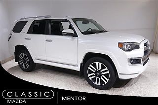 2021 Toyota 4Runner Limited Edition VIN: JTEKU5JR3M5932995