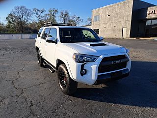 2021 Toyota 4Runner TRD Pro VIN: JTELU5JR8M5919387