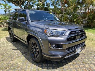 2021 Toyota 4Runner Limited Edition VIN: JTECU5JR8M5239960