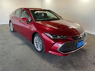 2021 Toyota Avalon Limited Edition VIN: 4T1NB1BB8MU002187