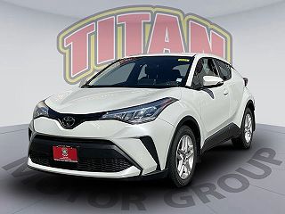 2021 Toyota C-HR LE NMTKHMBX0MR120711 in Brooklyn, NY 3