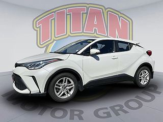 2021 Toyota C-HR LE NMTKHMBX0MR120711 in Brooklyn, NY 4