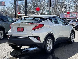 2021 Toyota C-HR LE NMTKHMBX0MR120711 in Brooklyn, NY 7