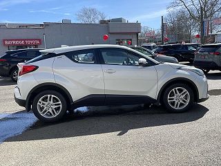 2021 Toyota C-HR LE NMTKHMBX0MR120711 in Brooklyn, NY 8