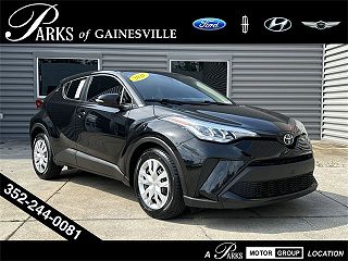 2021 Toyota C-HR LE VIN: NMTKHMBX8MR138941