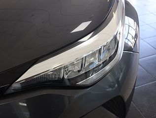 2021 Toyota C-HR LE NMTKHMBX8MR135862 in Riverside, CA 10