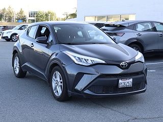 2021 Toyota C-HR LE NMTKHMBX8MR135862 in Riverside, CA 2